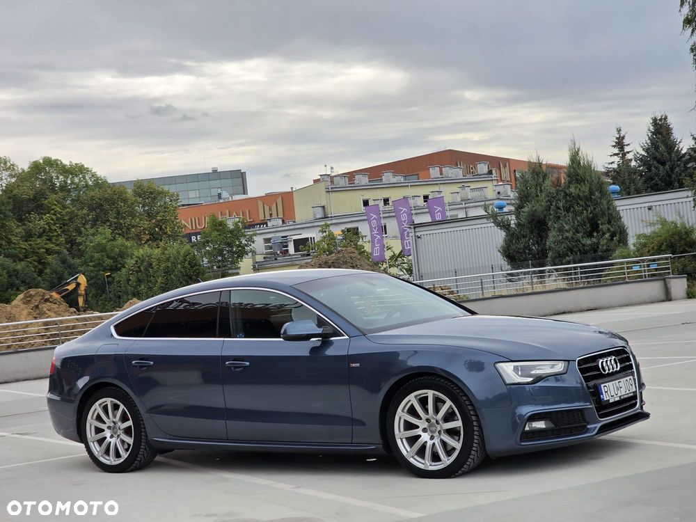 Audi A5 Sportback 2.0 TDI clean diesel Quattro S tronic - 11