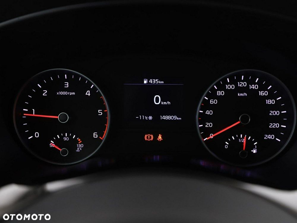 Kia Sportage 1.6 CRDI 2WD EDITION 7 - 23