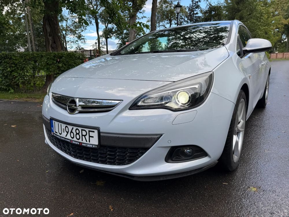 Opel Astra 2.0 CDTI Sport S&S - 10