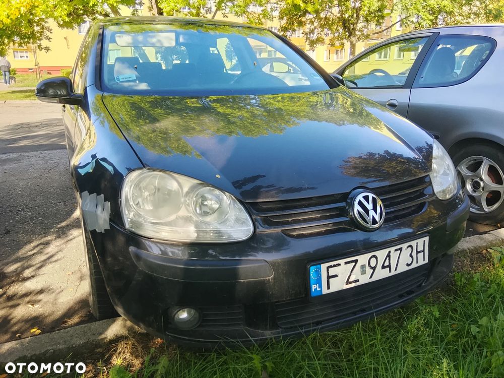 Volkswagen Golf 1.9 TDI Comfortline - 3