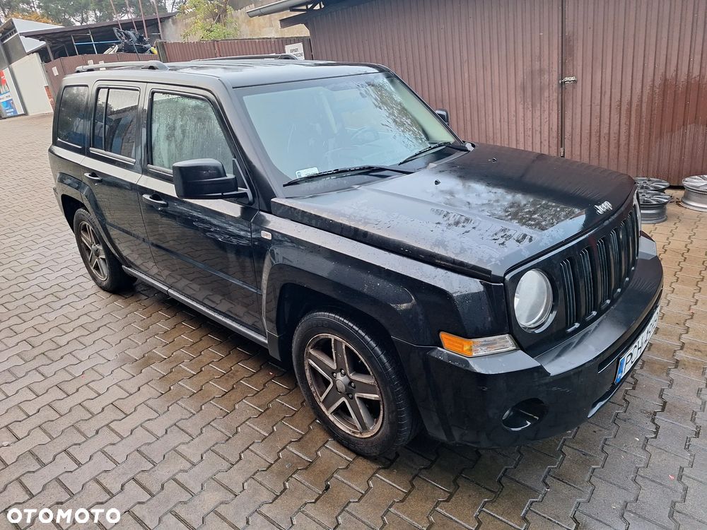 Jeep Patriot 2008 photo 2