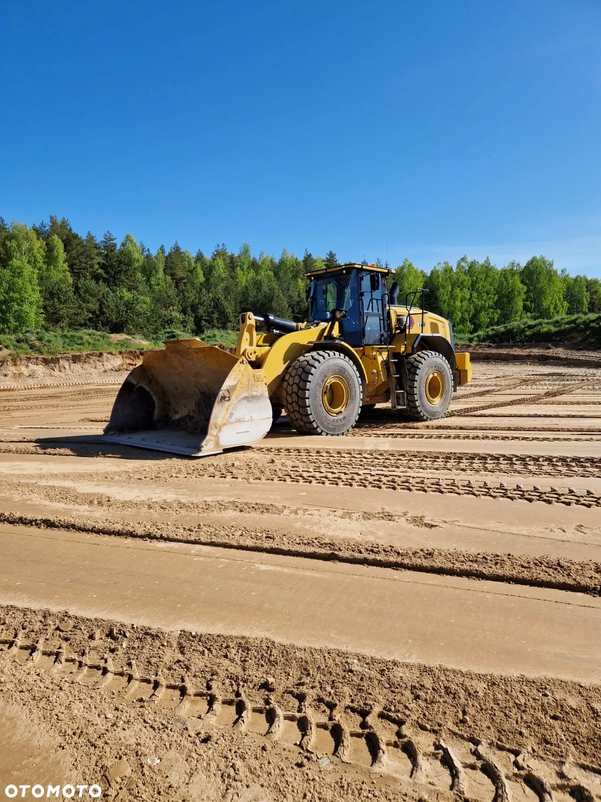 Caterpillar 972 - 5