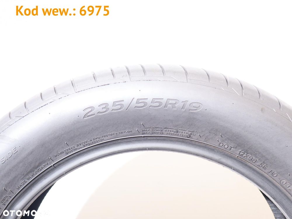 Hankook Ventus S1 evo 3 ev - 235/55 R19 - 5