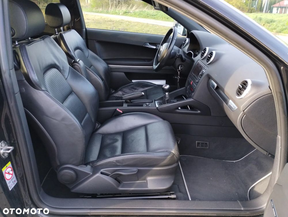 Audi S3 2.0T FSI Quattro - 9