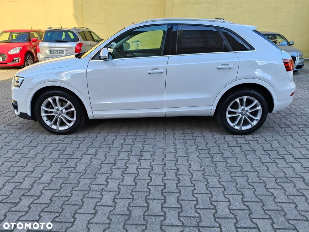 Audi Q3 2.0 TDI Quattro S tronic - 8