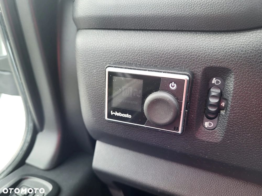 Renault Master Długi Blaszak Krajowy Stan Idealny - 16