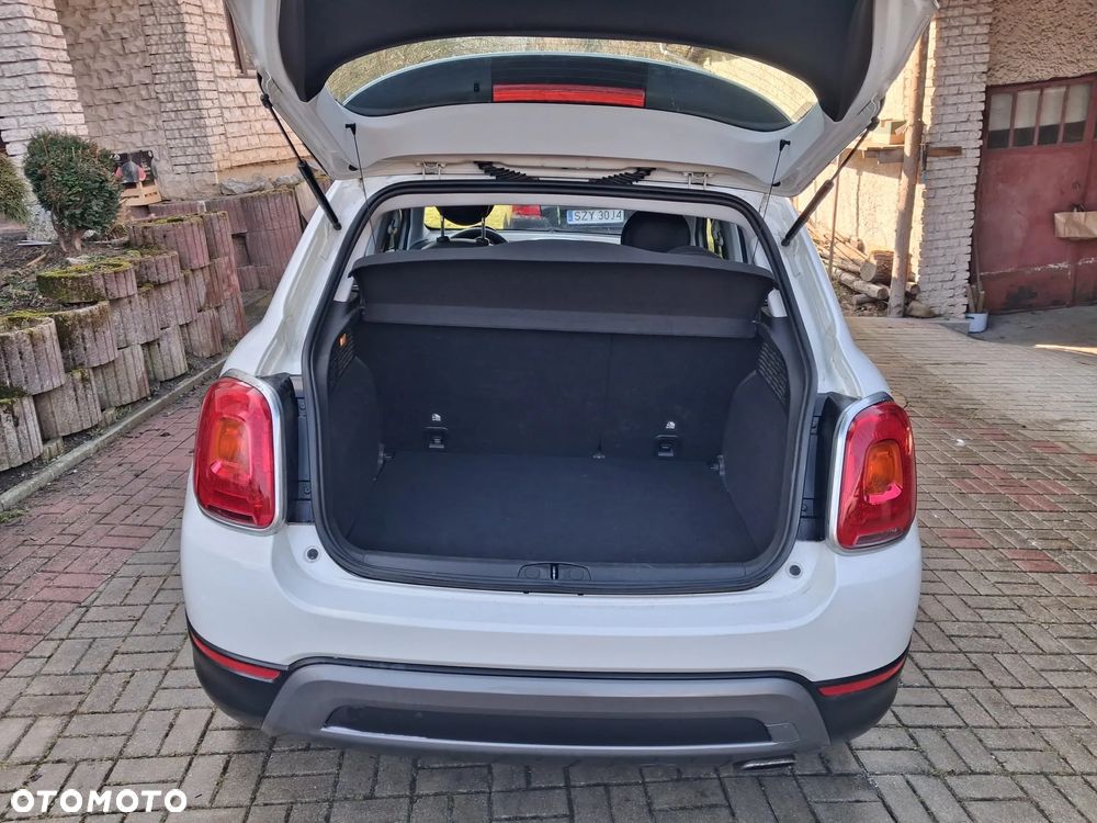 Fiat 500X 1.6 E-Torq Cross - 15