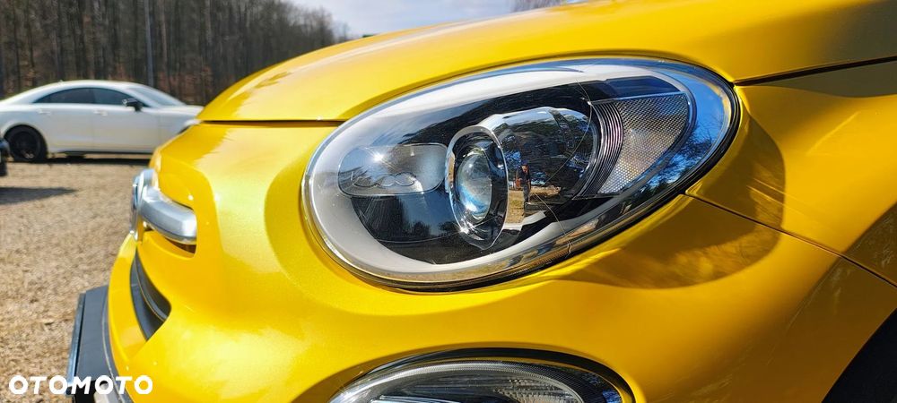 Fiat 500X 2.0 MultiJet Automatik 4x4 S&S Cross Plus - 29