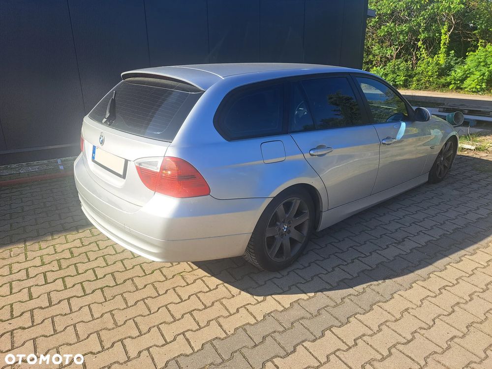 BMW E90 318I 142KM 2007R CZĘŚCI !!! - 6