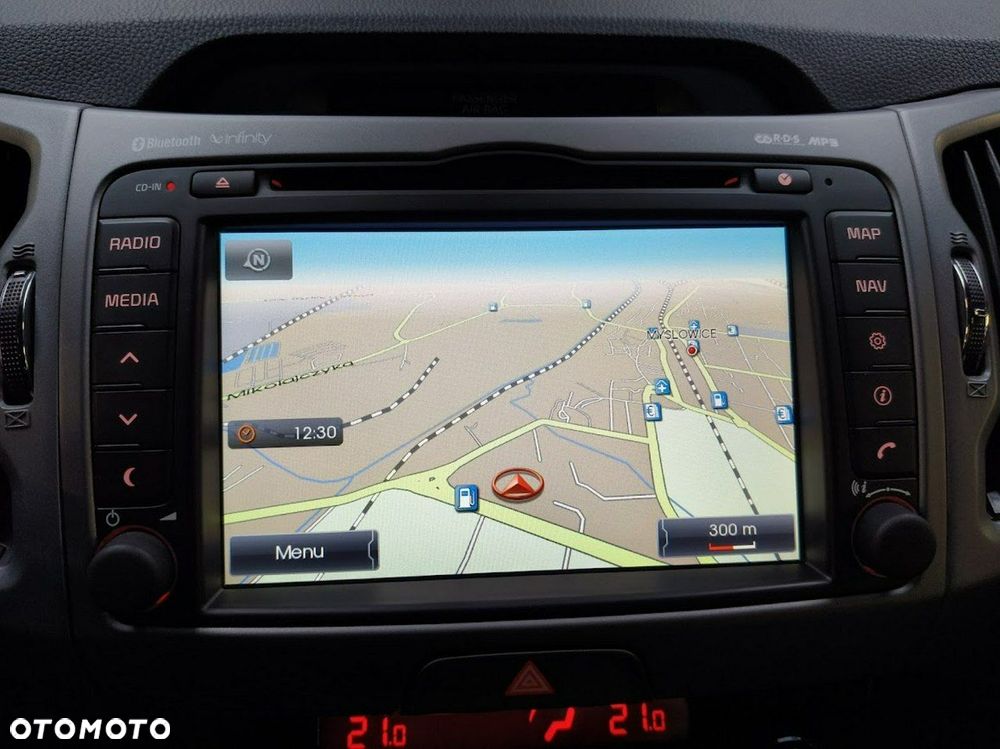 Kia Sportage 1.6 GDI XL 2WD - 26