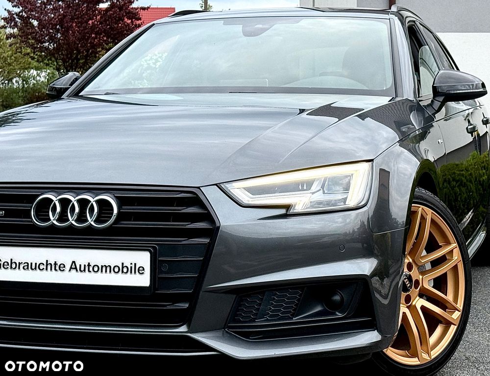 Audi A4 Avant 2.0 TDI Quattro Sport S tronic - 1