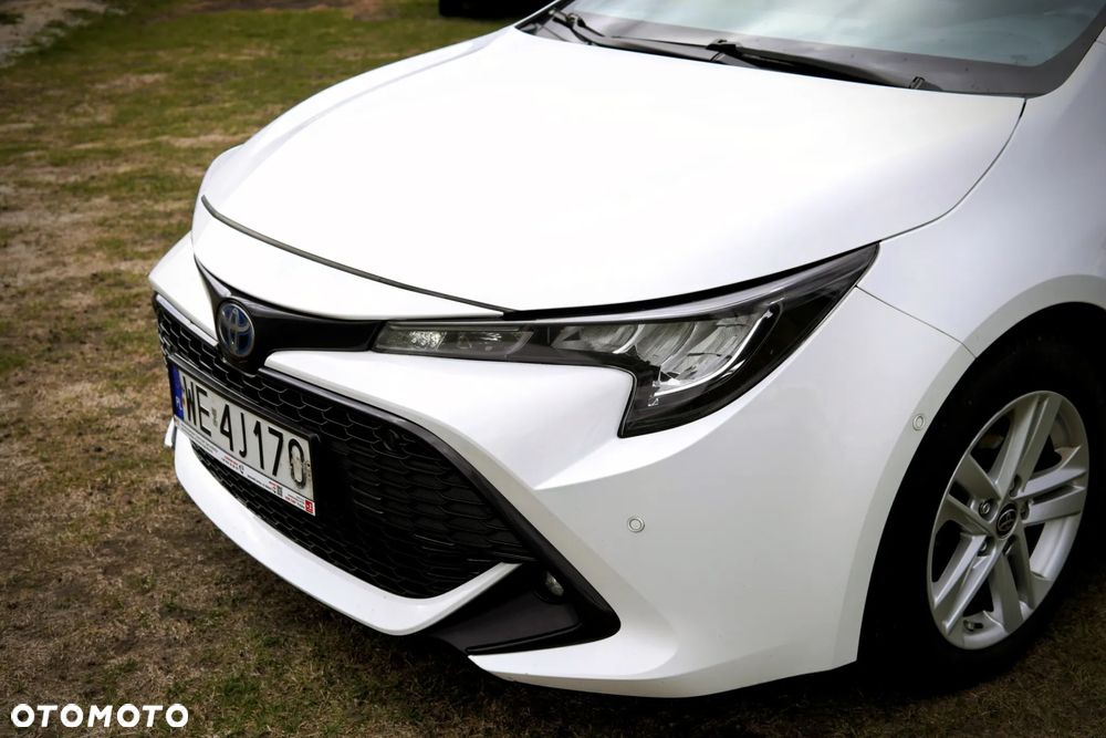 Toyota Corolla 1.8 Hybrid Comfort - 15