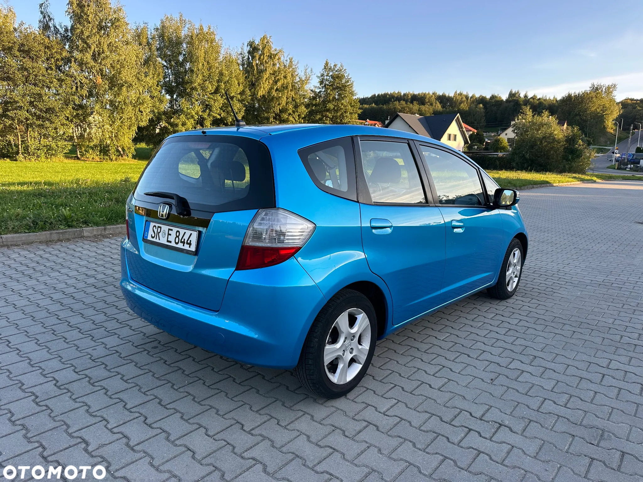 Honda Jazz 1.4 Comfort Plus - 3