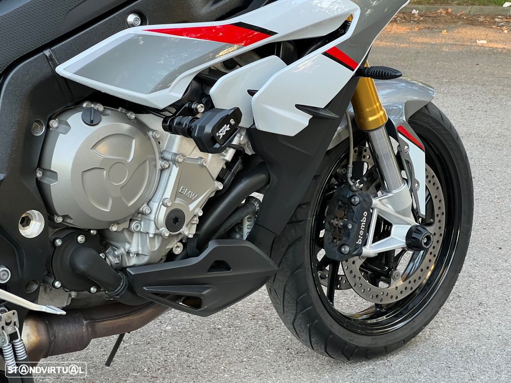 BMW S 1000 XR Tricolor - 14