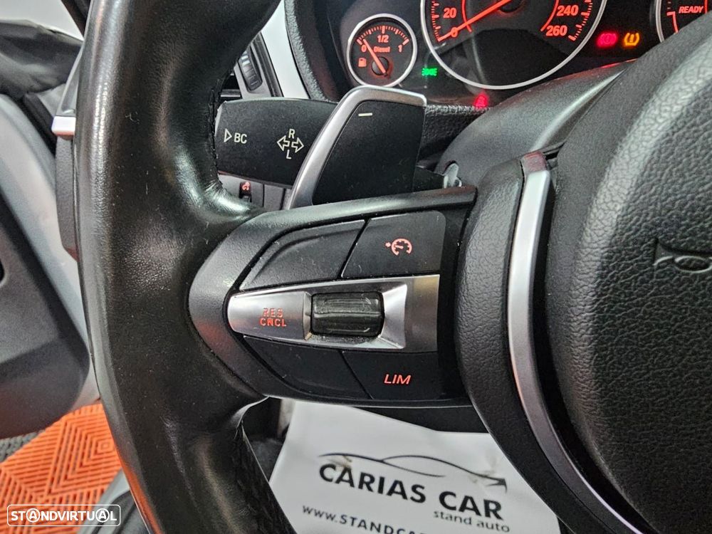 BMW 420 Gran Coupé d Pack M Auto - 16