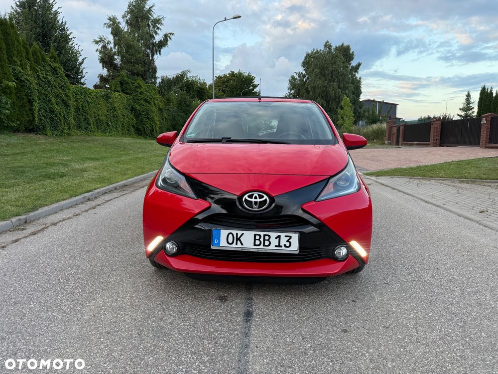 Toyota Aygo - 32