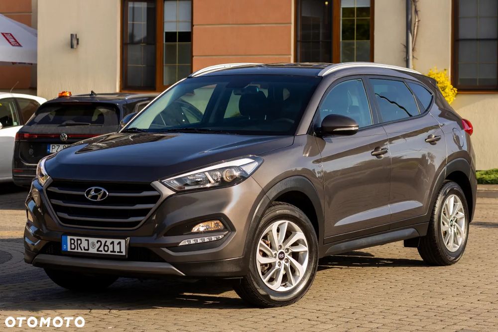 Hyundai Tucson 1.6 GDi Style 2WD - 6