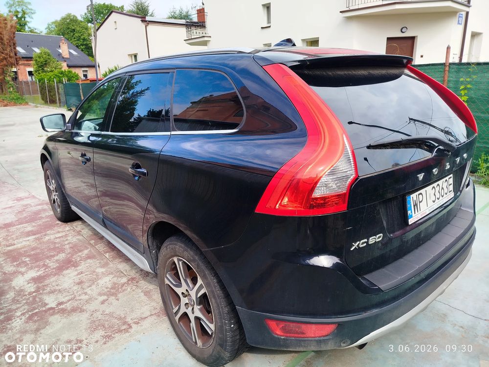Volvo XC 60 DRIVe Summum - 9