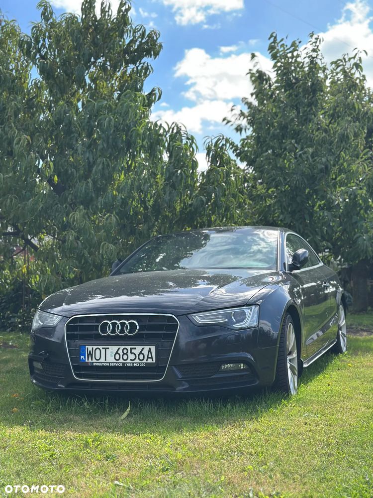 Audi A5 Coupé 1.8 TFSI Multitronic - 4