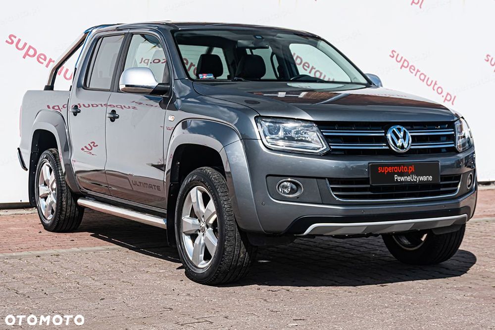 Volkswagen Amarok Double Cab 2.0 BiTDi 4MOTION Highline - 5