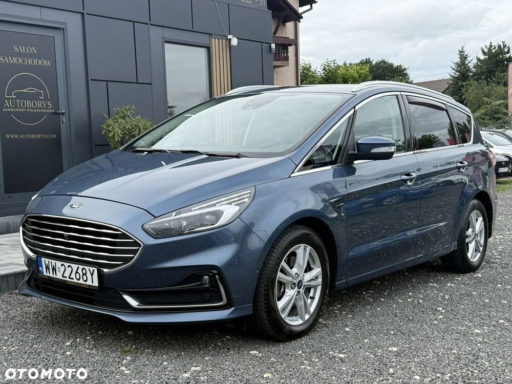 Ford S-Max 2.0 EcoBlue Titanium - 6