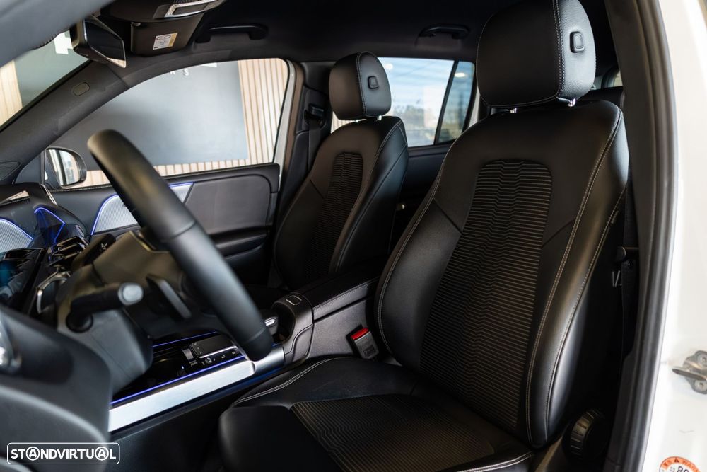 Mercedes-Benz GLB 200 d 4Matic Progressive - 5