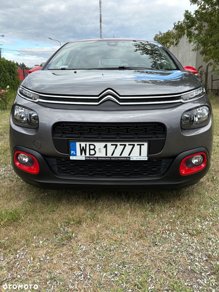 Citroën C3 1.2 PureTech Shine S&S - 7