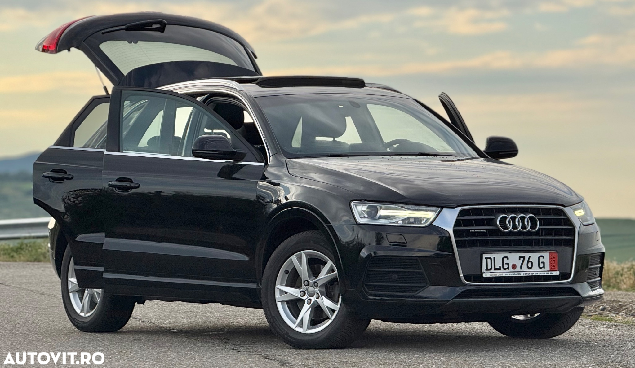 Audi Q3 2.0 TDI Quattro Stronic - 12