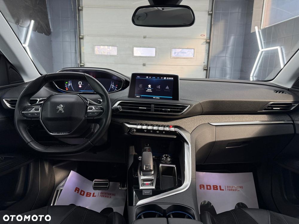 Peugeot 3008 1.5 BlueHDi Crossway S&S EAT8 - 14