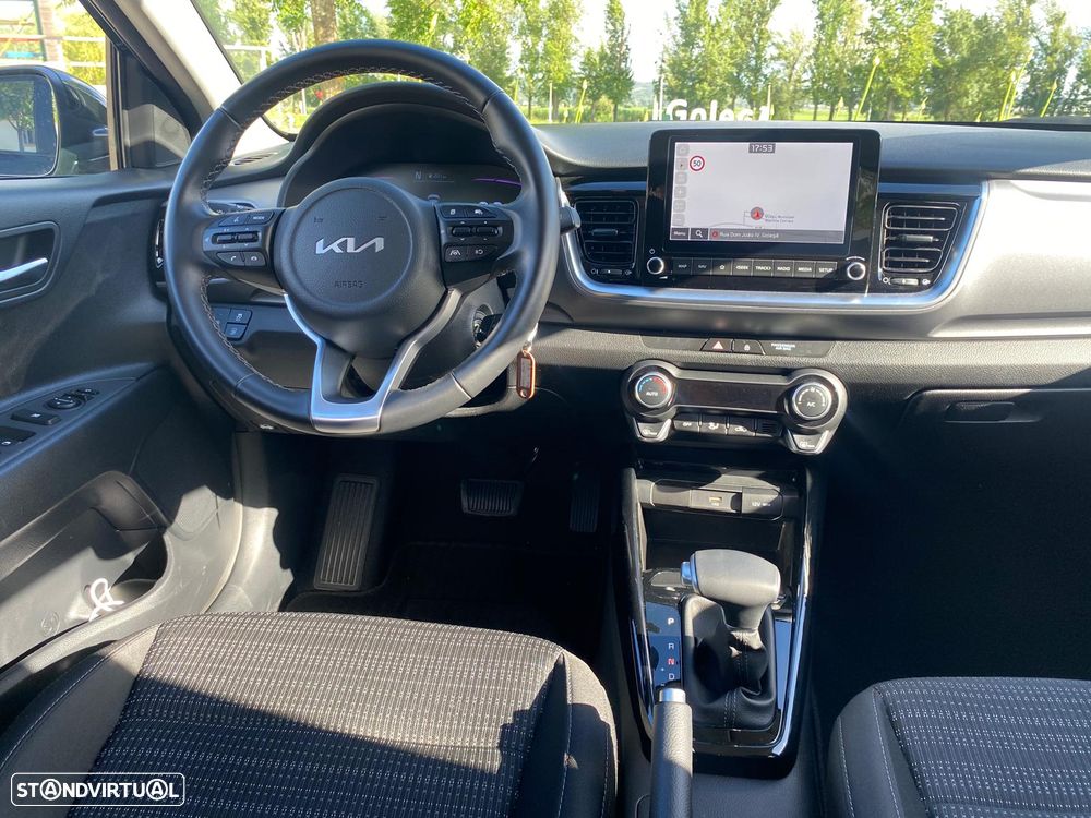 Kia Stonic 1.0 T-GDI Drive 7DCT - 18