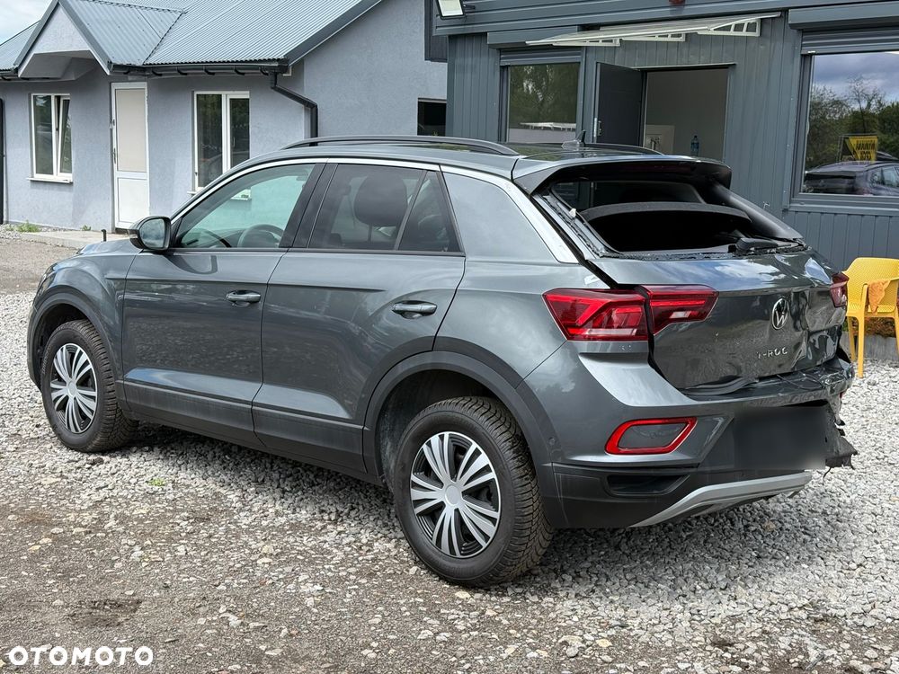 Volkswagen T-Roc 1.5 TSI Special Edition DSG - 9