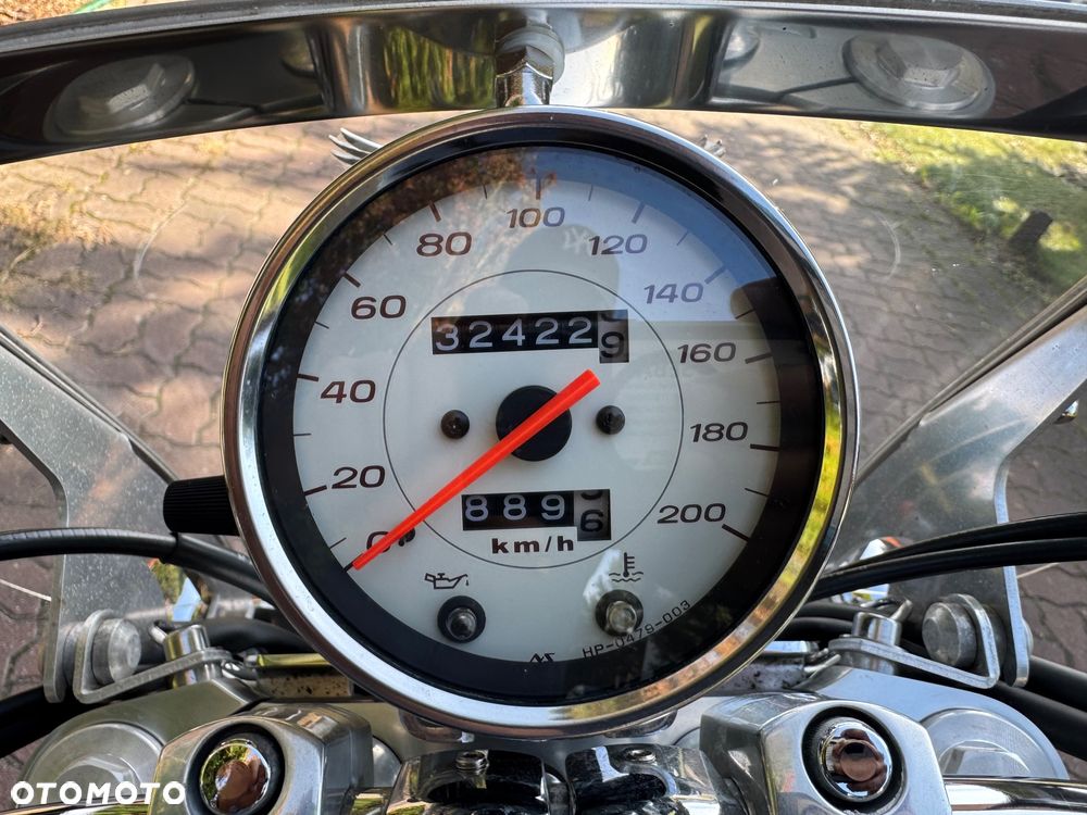 Honda Shadow - 23
