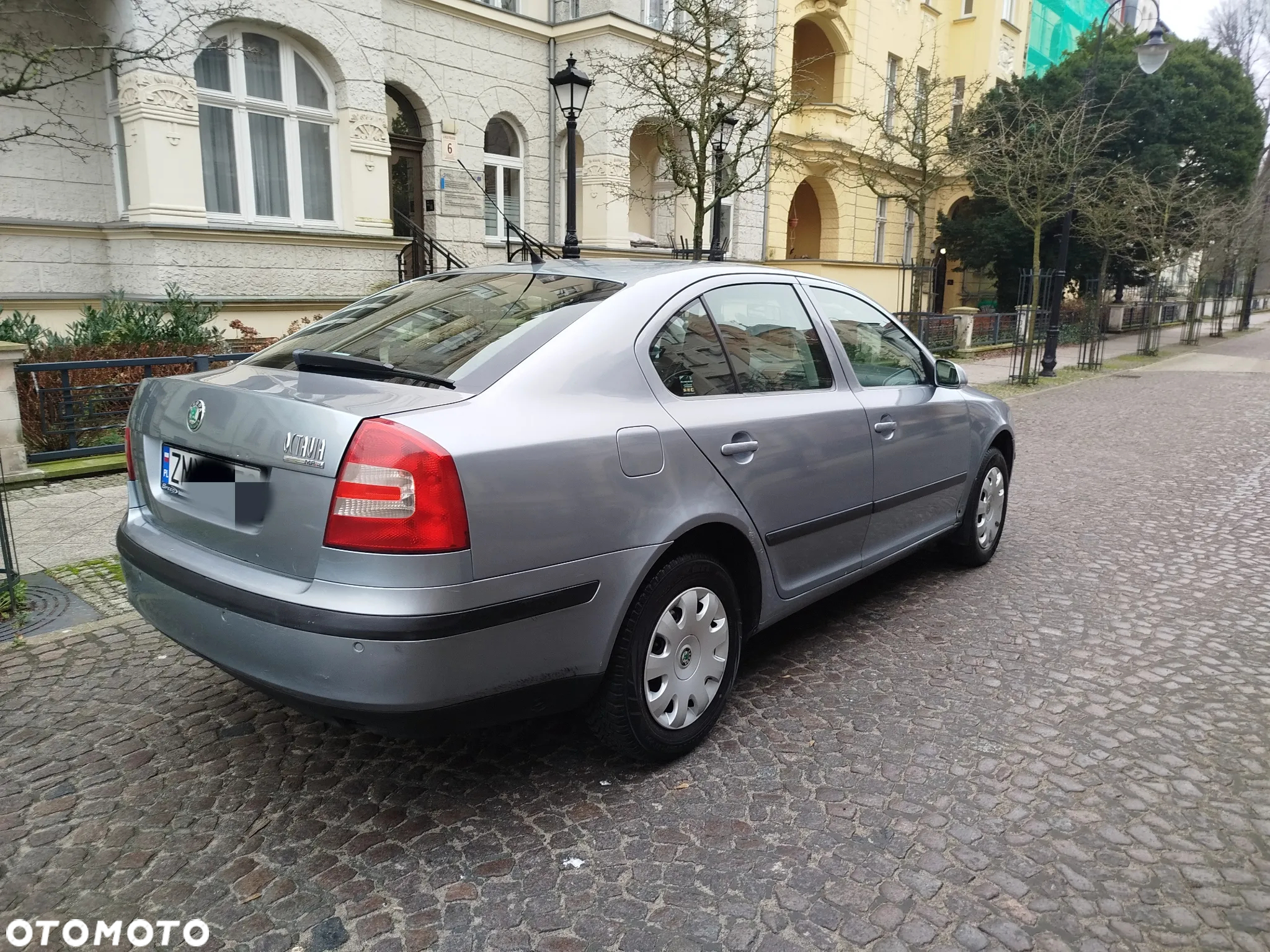 Skoda Octavia - 4