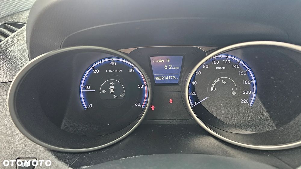 Hyundai ix35 2.0 CRDi Premium 2WD - 20