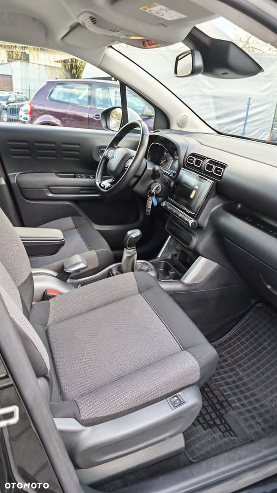 Citroën C3 Aircross 1.2 PureTech Feel - 10
