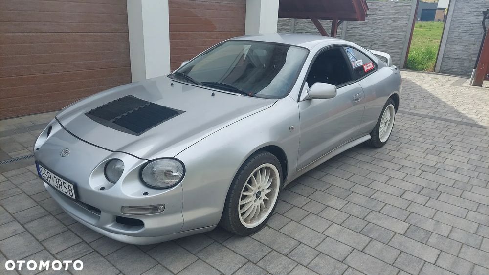 Toyota Celica 2.0 GT - 3