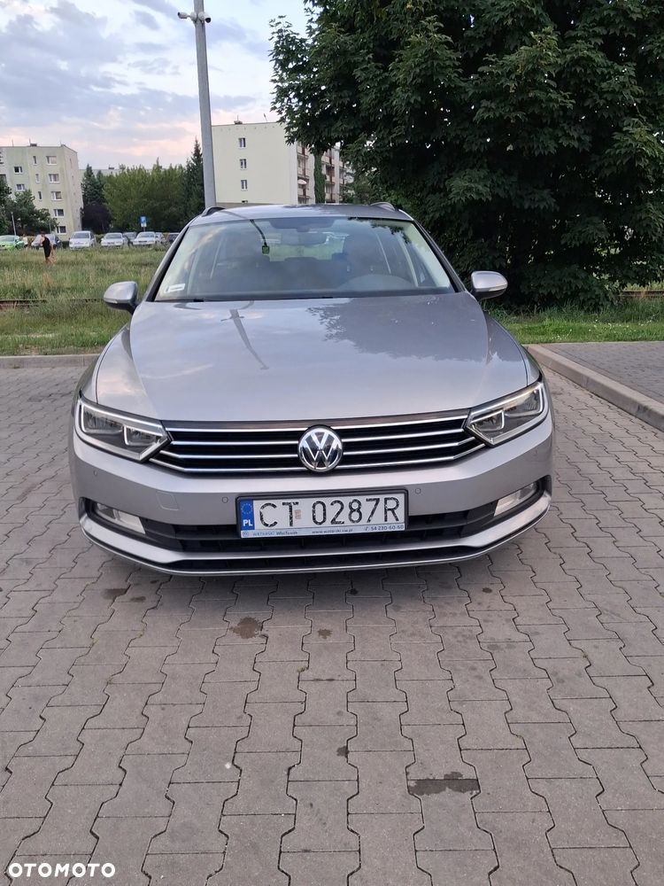 Volkswagen Passat 2.0 TDI BMT City - 8