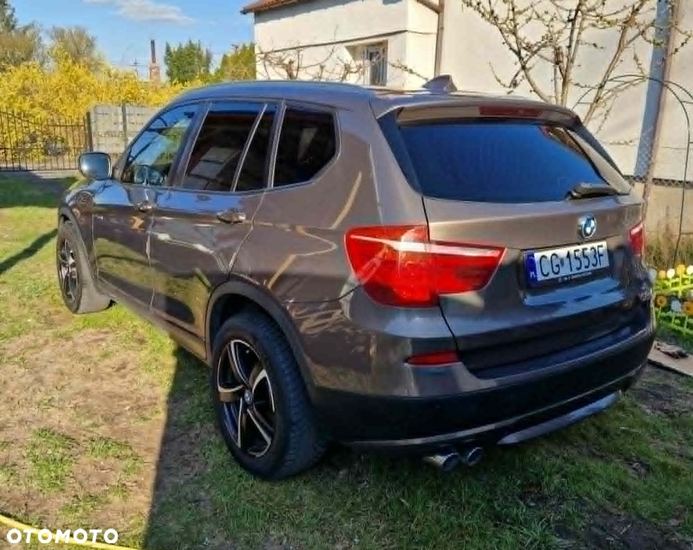 BMW X3 30d xDrive - 3