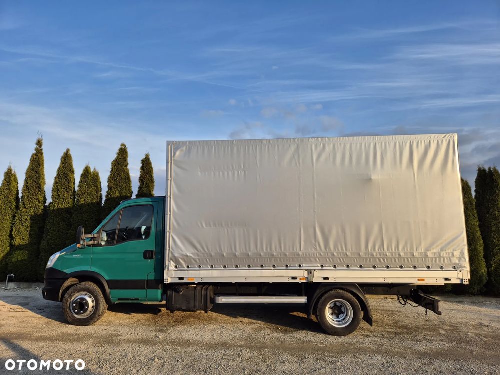 Iveco 70C17 3.0 170KM/ Plandeka 10 palet/ - 19