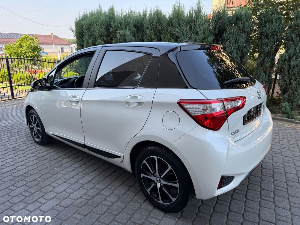 Toyota Yaris 1.5 Selection - 34