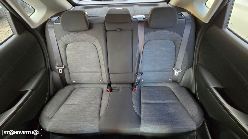 Hyundai Kauai 39 kWh Premium - 39