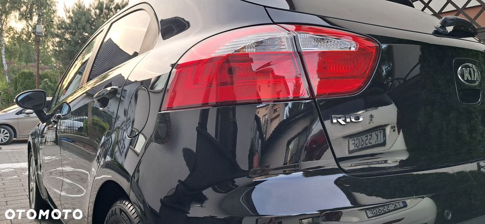 Kia Rio 1.2 Dream Team Edition - 22