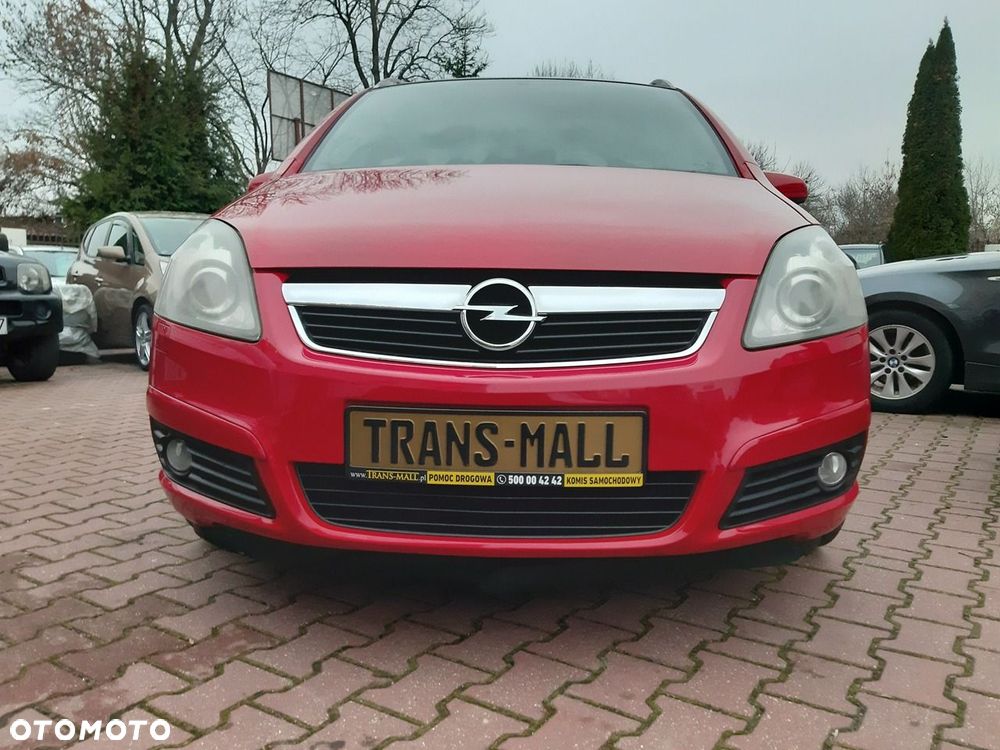 Opel Zafira 1.8 Cosmo - 10