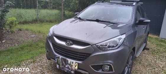 Hyundai ix35 2.0 CRDi Premium 4WD - 2