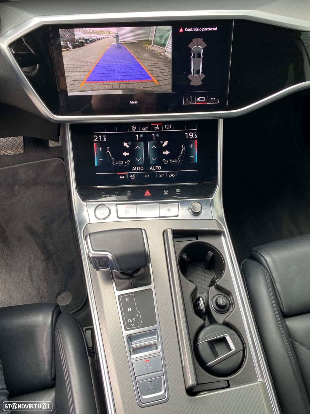 Audi A7 Sportback 40 TDI S tronic - 17