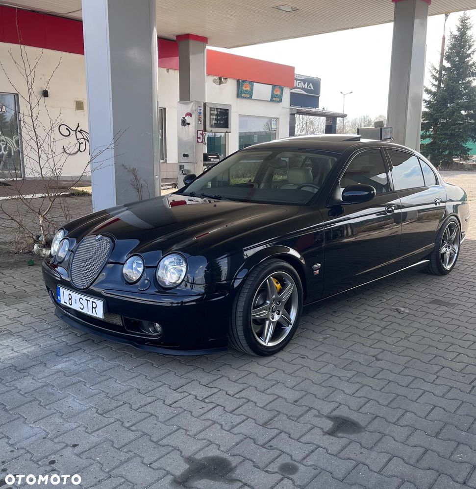 Jaguar S-Type - 2
