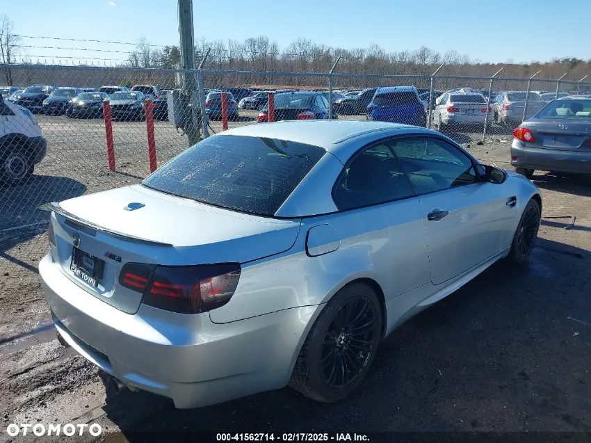 BMW M3 Cabrio Drivelogic - 4