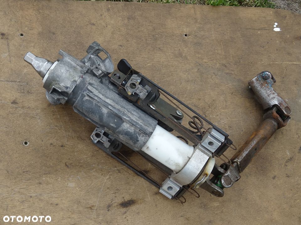 KOLUMNA KIEROWNICZA KRZYŻAK ŁĄCZNIK KIEROWNICY FORD MONDEO MK3 - 3