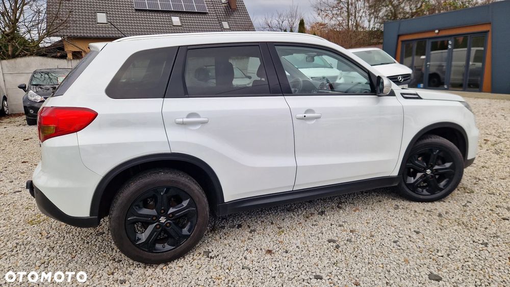 Suzuki Vitara 1.4 Boosterjet Allgrip Comfort - 10