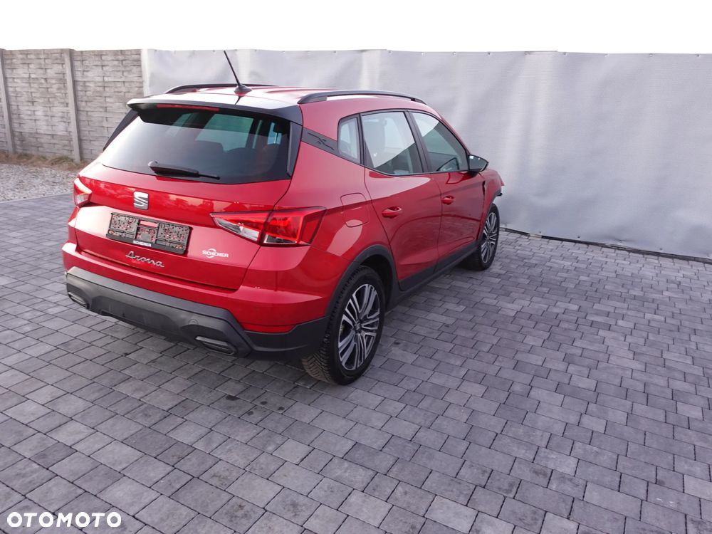 Seat Arona 1.0 TSI OPF DSG Style Edition - 1